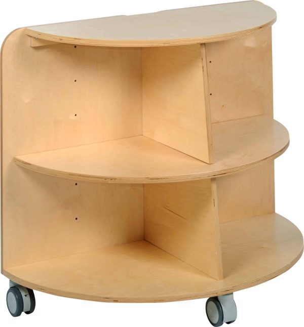 180º Return Shelf - Image 5