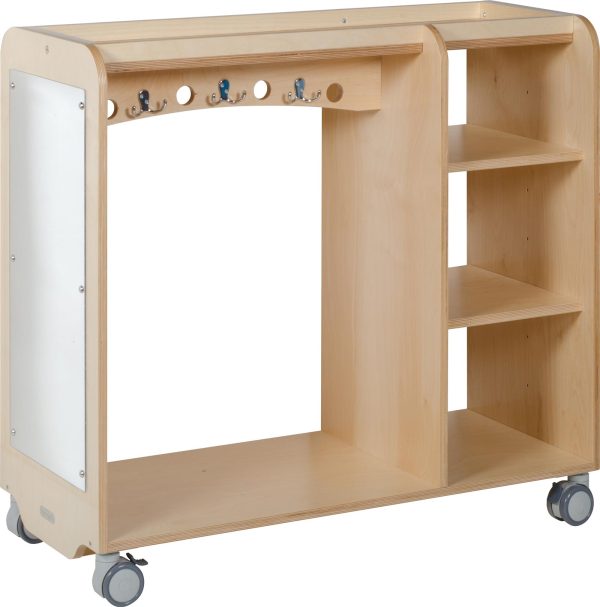 Dress Up Station with Storage - Image 3