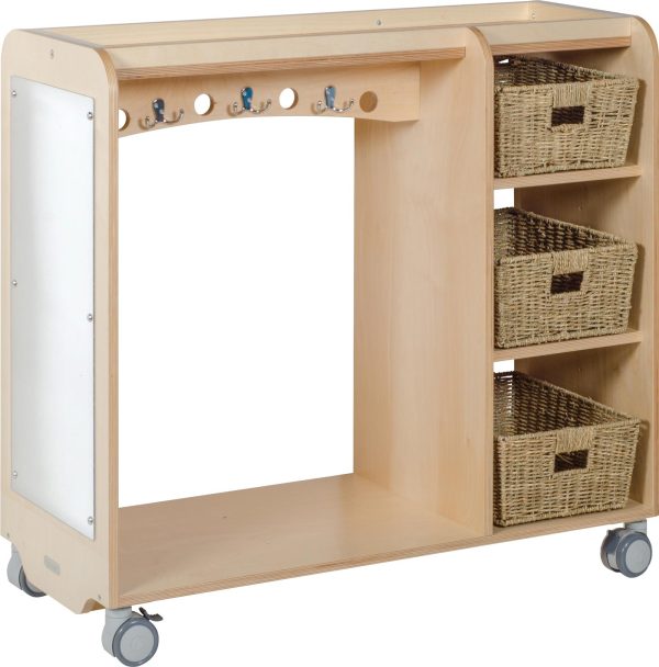Dress Up Station with Storage - Image 2
