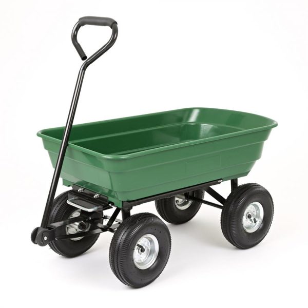 Outdoor Garden Cart