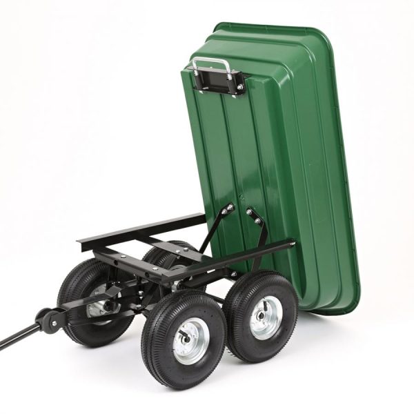 Outdoor Garden Cart - Image 2