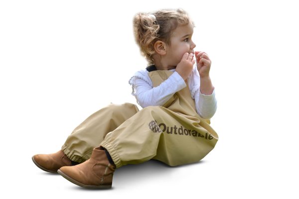 Outdorable Splash Pants - Preschool Size