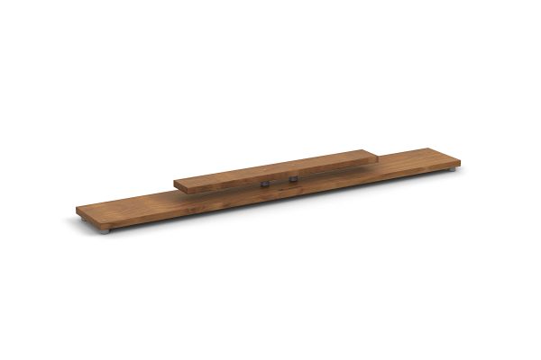 Outdorable Beaverlodge Wobbly Log Plank