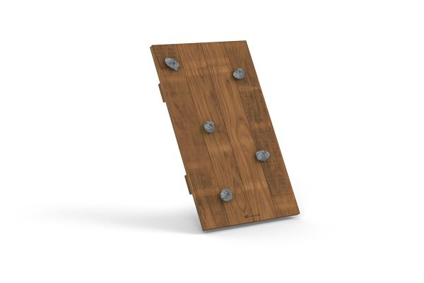 Outdorable Beaverlodge Riverbank Climbing Wall