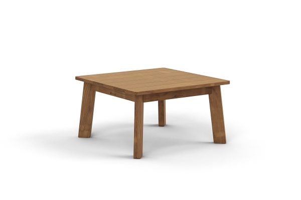 Outdorable Table Square 800 x 800mm x 450mmH