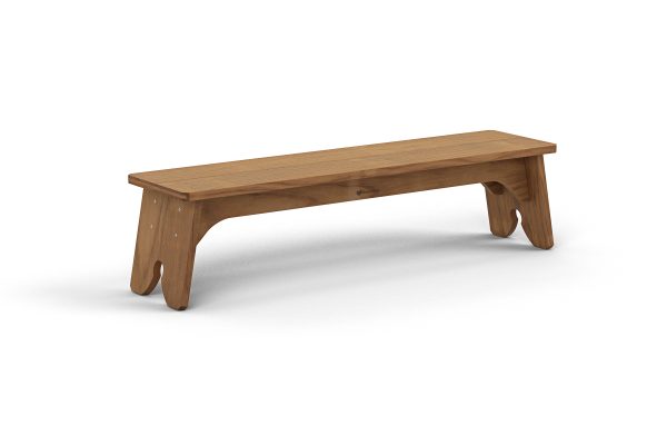 Outdorable Bench Seat for tables 1200L x 300H