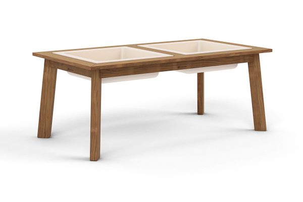 Outdorable Double Sand and Water Table 600H