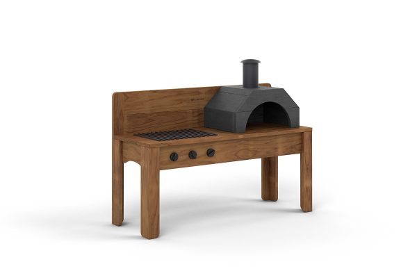 Outdorable BBQ Pizza Oven