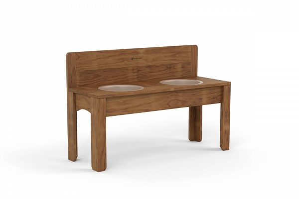 Outdorable Dual Sink Mud Kitchen - End of line colour