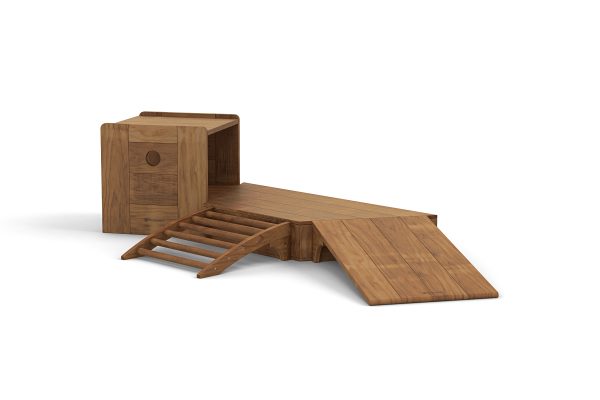 Outdorable Beaverlodge Infant Gross Motor 4 Piece Set