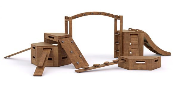 Outdorable Slide for 860mm Climber - Image 4