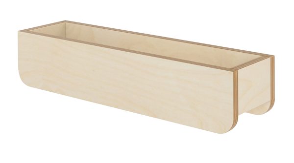 Peggo® Pegboard Accessories Shelf