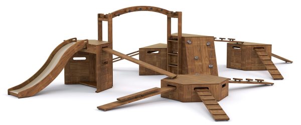 Outdorable Slide for 860mm Climber - Image 3