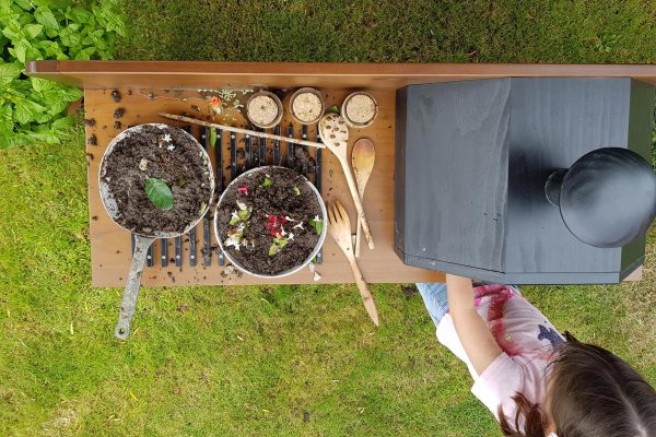 Outdorable BBQ Pizza Oven - Image 3