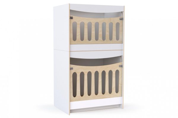 Moderna Multi Cot (Childcare Bunk Cot) - Image 2