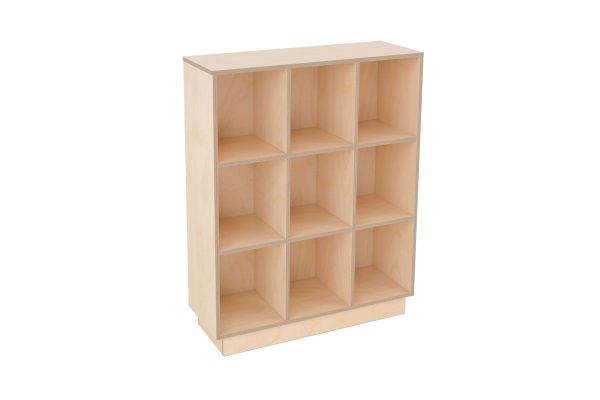 Cubby Lockers Unit Range