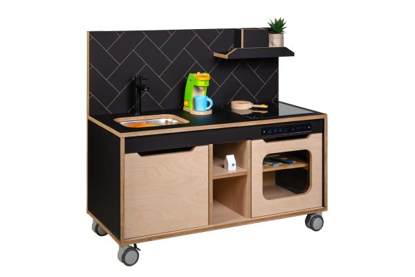 Plato Kitchen with Highback - Image 4