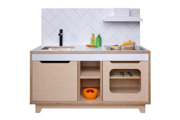 Plato Kitchen with Highback - Image 3