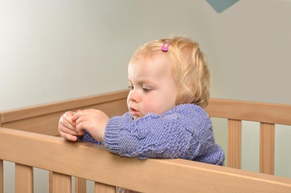 Backsaver V2 Childcare Cot - Image 3