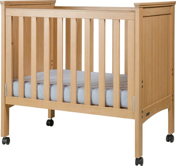 Space Saver Cot with Solid Ends - Image 3