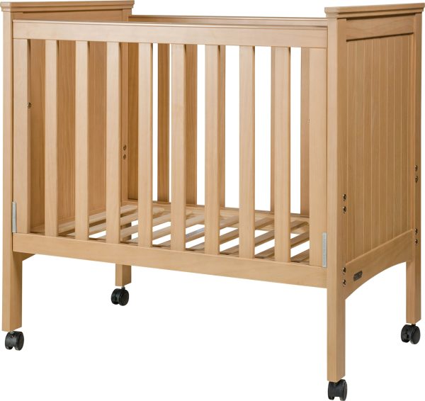 Space Saver Cot with Solid Ends - Image 4