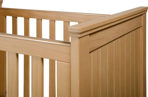 Space Saver Cot with Solid Ends - Image 5