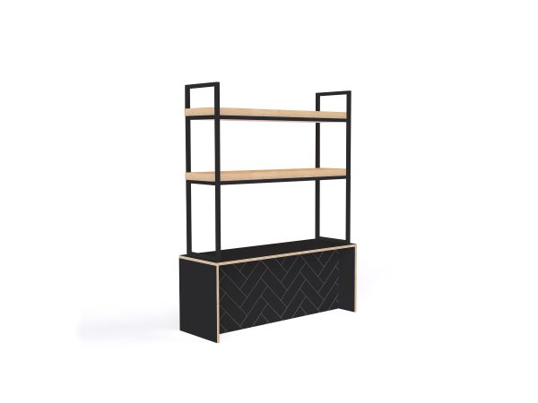 Plato Kitchen Island Bench - Image 3