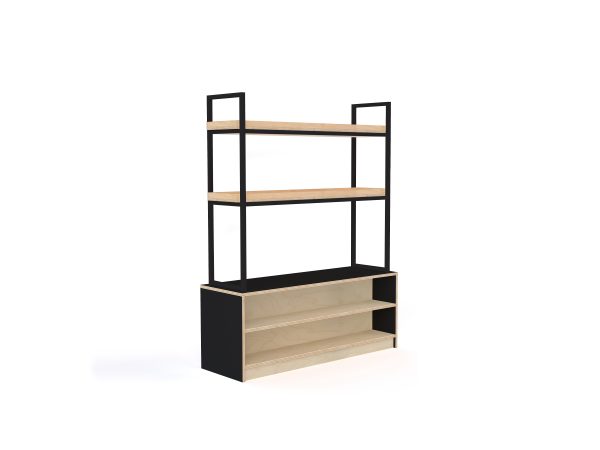 Plato Kitchen Island Bench - Image 4