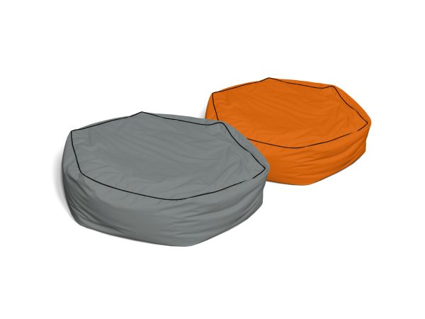 Outside in Beanbag
