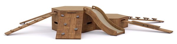 Outdorable Slide for 600mm Climber - Image 3