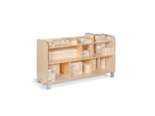 Birch Block Storage Station