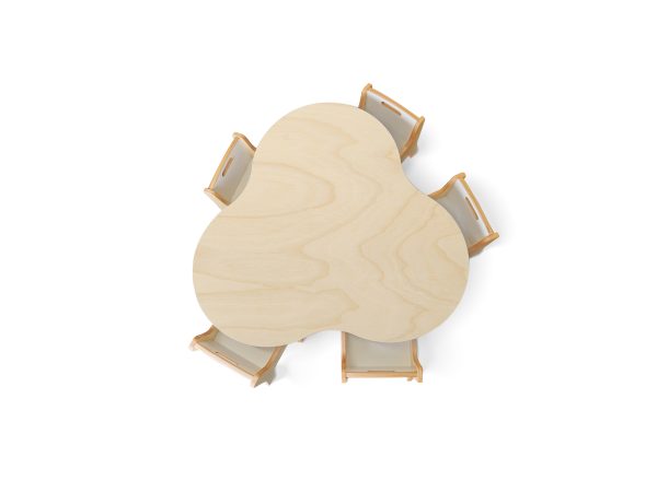 Clover Table - Image 5