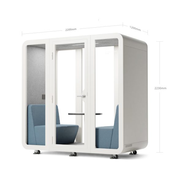 Silent Pod - Collab Space