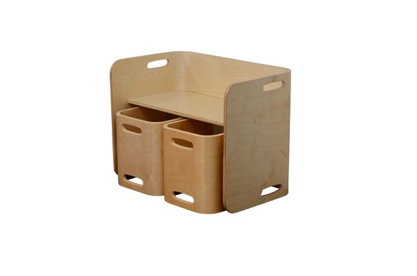 3 in 1 Poppet Table - Image 2