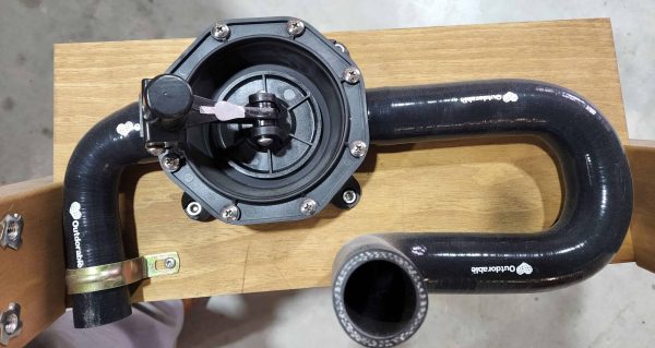 Outdorable Lever Pump Flange Repair - Image 2