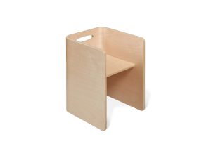 Grand Poppet birch chair