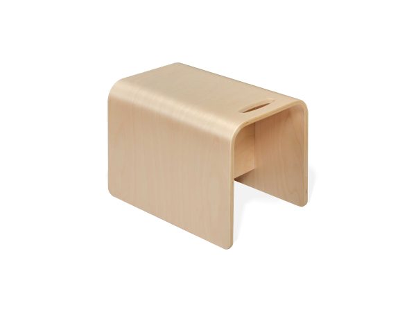 Grand Poppet birch chair