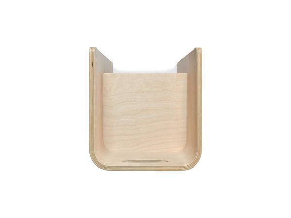 Grand Poppet birch chair