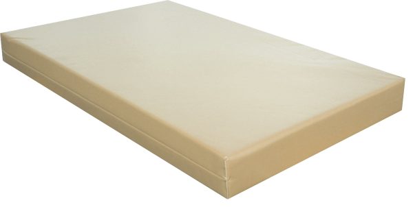 Waterproof mattress for cots and beds