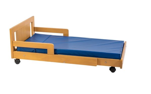 Transitional Trundler Bed (Fits under Backsaver cot) - Image 4