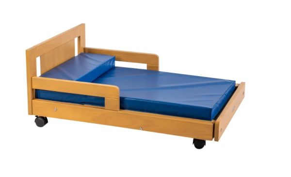 Transitional Trundler Bed (Fits under Backsaver cot) - Image 5