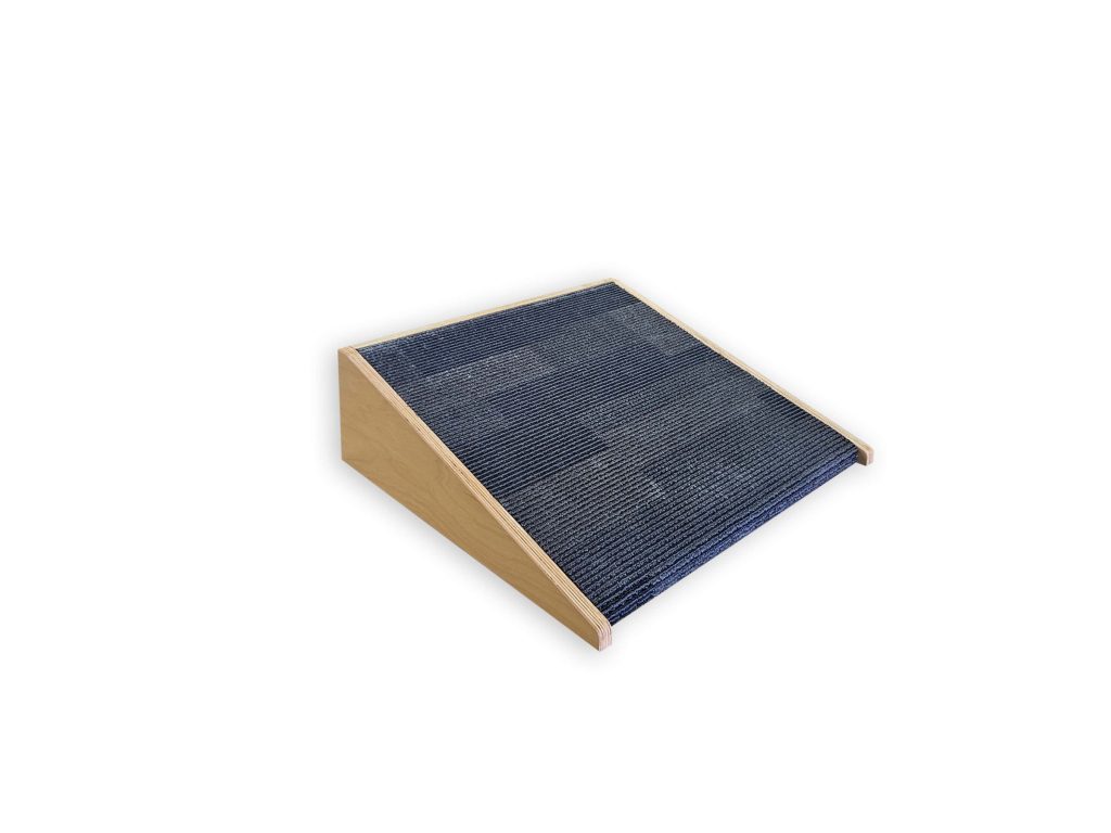 Gross Motor Carpet Ramp