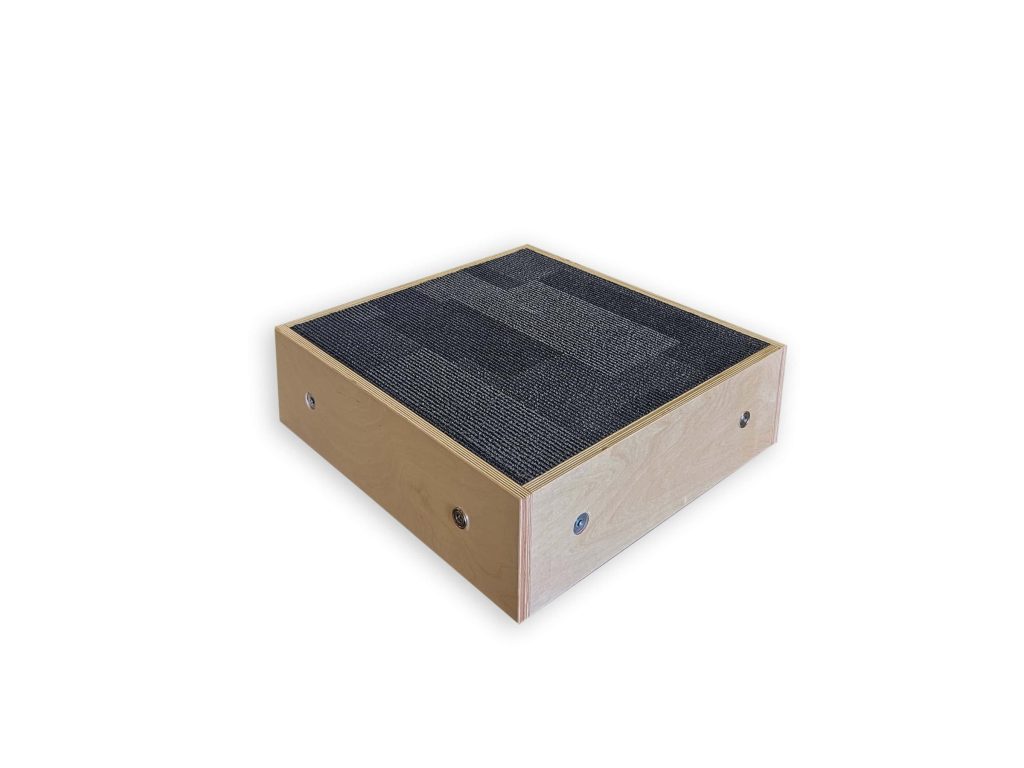 Gross Motor Carpet Platform