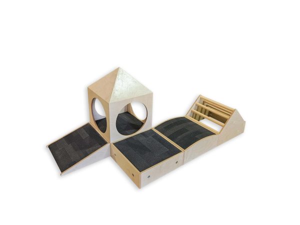 Gross Motor Play Gym Magnetic - 5 Piece Pack