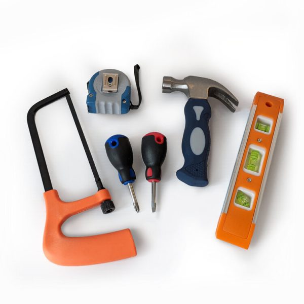 Kids Carpentry Tool Set