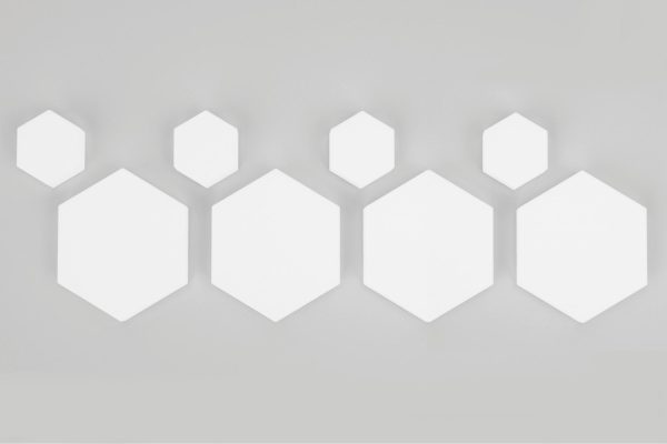 Sound Absorbing Acoustic Hexagon Packages - Image 3