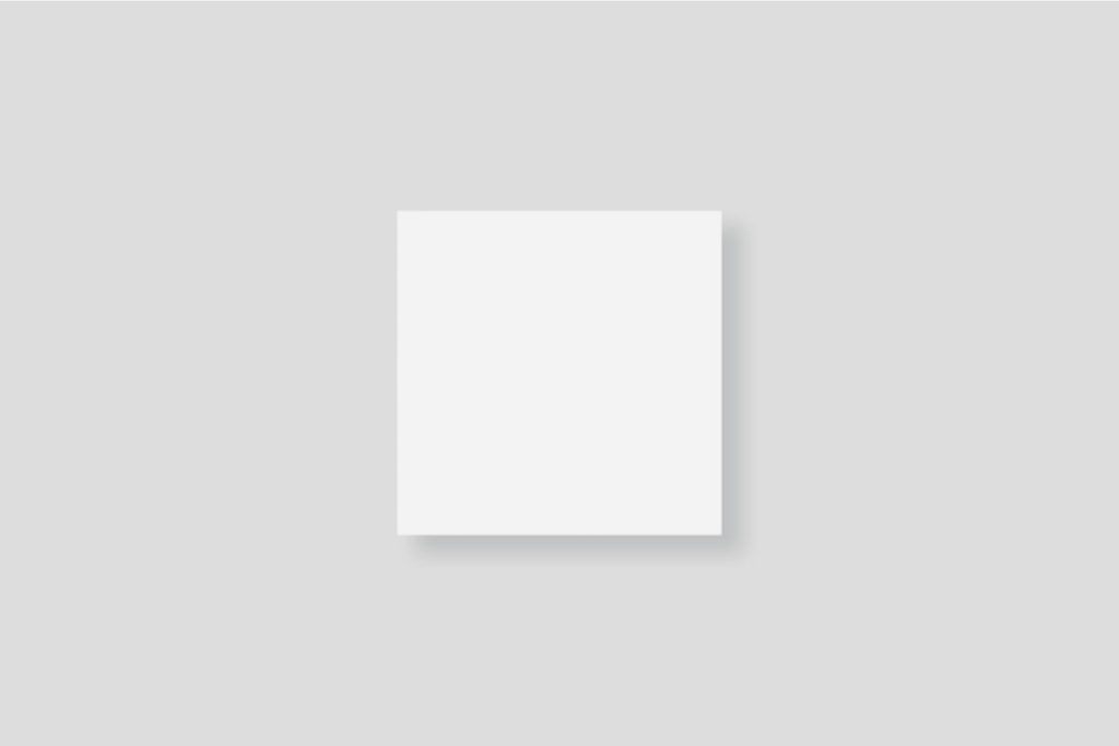 Sound Absorbing Acoustic Ceiling or Wall Panel – Square