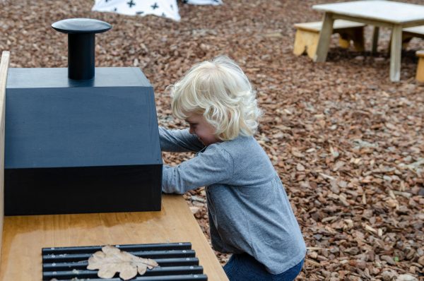 Outdorable BBQ Pizza Oven - Image 2