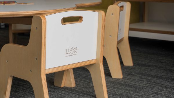 Scandi Infant Chair - Image 4