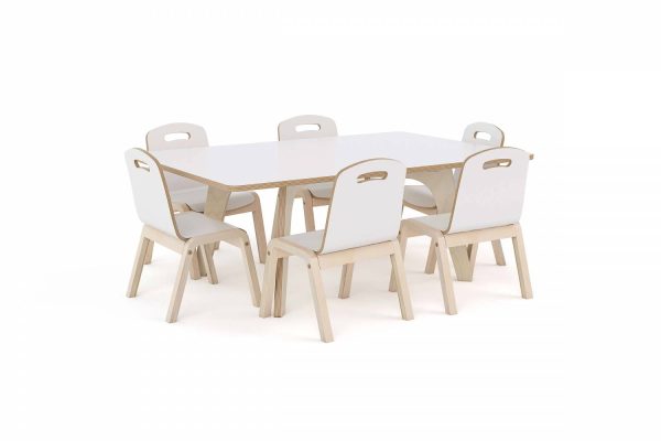 Rectangle Starship Table